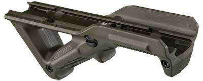 Magpul AFG Angled Fore Grip For Railed Handguard Olive Drab (MAG411-OD)