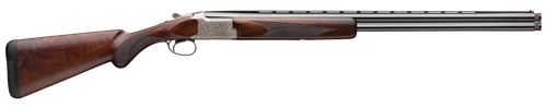 Browning Citori White Lightning Shotgun 018142605, 20 Gauge, 26", 3" Chmbr, Walnut Stock, Engraved Finish