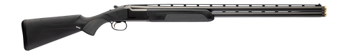 Browning Citori CX Composite Over/Under Shotgun, 12 Gauge, 32", 3" Chmbr, Adj Comb Black Synthetic Stock, 2 Rds