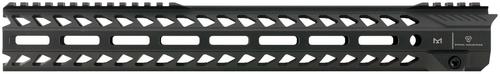 Strike Industries Strike Rail with M-Lok AR-15 Rifle Aluminum Black 15.5" (SISTRIKERAIL155BK)