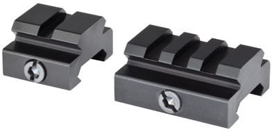 Weaver Picatinny Riser Set (99658)