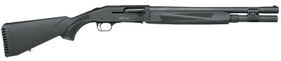 Mossberg 940 Pro Tactical Shotgun 85152, 12 Gauge, 18.5", 3" Chmbr, Black Synthetic Stock, Black Finish