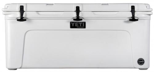 Yeti Tundra Series Cooler YT125W, 125 Quarts, White