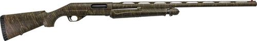 Benelli Nova Pump Shotgun 20010, 12 Gauge, 26", 3.5" Chmbr, Synthetic Stock, Mossy Oak Bottomlands Finish