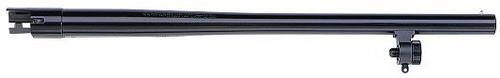 Mossberg 90015 Blued Cylinder Bore Barrel w/Front Bead Sight, 12 Gauge, 18 1/2", 500 Security
