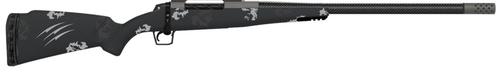 Fierce Carbon Rogue Bolt Action Rifle ROG300WIN22GP, 300 Win, 22" Threaded, Phantom Camo Stock, 3 Rds