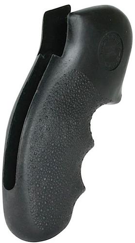 Hogue S&W K/L RB Nylon Grip, Black