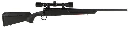 Savage Axis XP Bolt Action Rifle 57258, 243 Win, 22", 3-9x40mm Scope, Black Synthetic Stock, Black Finish, 4 Rds