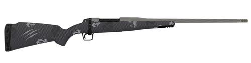 Fierce Twisted Rogue Mini Bolt Action Rifle TWROG300PRC22GP, 300 PRC, 22" Threaded, Phantom Camo Stock