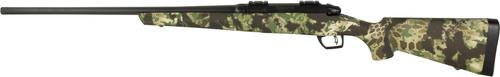 Remington 783 Bolt Action Rifle R8574, 270 Win, 22", Kryptek Obskura Synthetic Stock, Matte Black Finish, 4 Rds