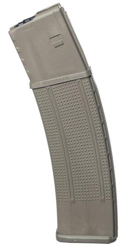 ProMag 40 Round Detachable AR-15 Magazine, 5.56x45mm NATO, Flat Dark Earth Finish (RM40FDE)