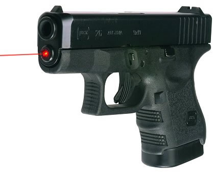 Lasermax LMS1161 Laser Sight For Glock 26/27/33, [LMS1161]
