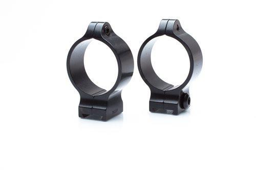 Talley 30MM Extra-High Fixed Scope Ring, Satin