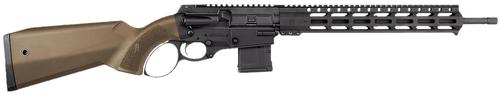 Fight Lite Herring Model 2024 Rifle HLR556FDT, 223 Rem/5.56 NATO, 16.25", FightLite High Impact Stock, 5 Rds