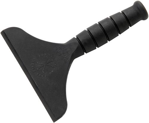 Ka-Bar 9906 Lake Effect Ice Scraper, Black