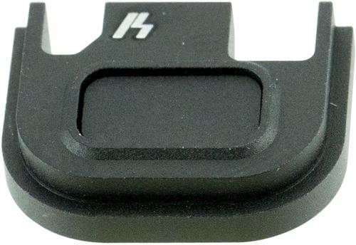 Strike Industries Glock V1 Slide Cover Plate Glock 17-39 Aluminum Black (SIGSPV1BK)