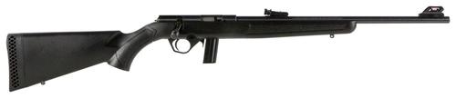 Mossberg 802 Plinkster Bolt Action Rifle 38230, 22 LR, 18", Adjustable Sights, Blued Finish, 10 Rds