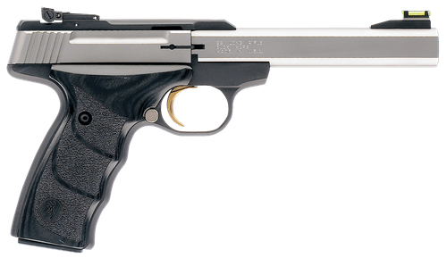 Browning Buck Mark Pistol. Plus Stainless UDX