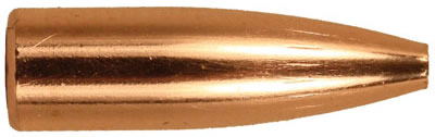 Berger Varmint Bullets .22 Caliber, .224 Diameter, 60 Grain, Match Grade, Flat Base, 100 Per Box (22312), Not Loaded