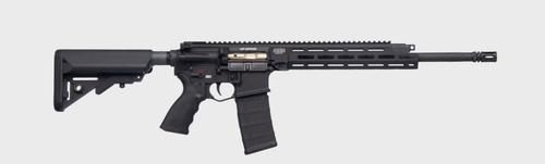 LMT Defense MARS-LS Semi-Auto Rifle, 5.56 NATO, 16", b5 SOPMOD Stock, Shovelnose Upper, 30+1
