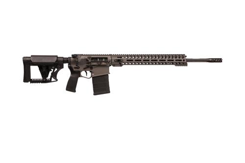 Patriot Ordnance Factory Revolution DI Rifle 02099, 6.5 Creedmoor, 20", Collapsible Luth Ar Stock, 20 Rds