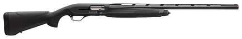 Browning Maxus II Stalker Shotgun 011700204, 12 Gauge, 28", 3.5" Chmbr, Overmolded Grip, Black, 4 Rds