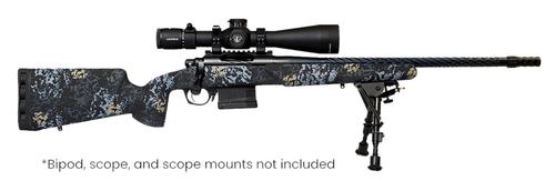 Horizon Vandal Prime Stiller Rifle RF017S472214T19, 25 Creedmoor, 22" Threaded, Lota EKO Carbon Stock