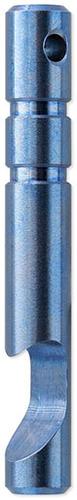 Toor Knives Titanium Bottle Opener, Cobalt Finish (850022587696)
