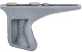 Bravo Company BCM Gunfighter KeyMod Angled Grip Wolf Gray