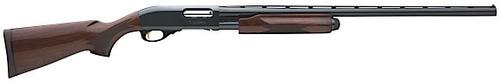 Remington 870 Wingmaster Pump Action Shotgun R26929, 12 Gauge, 26", 3" Chmbr, Light Contour Blue Barrel, Gloss Walnut Stock