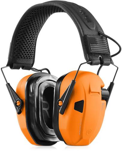 Savior Equipment Apollo Electronic Sound Suppressors, Orange (EM-APOLLO-AN)