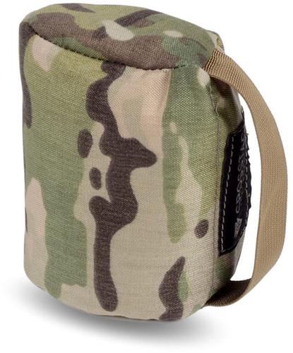 Crosstac Ultralight 6" Tactical Rear Squeeze Bag, Multi-Cam (135620MCUL)