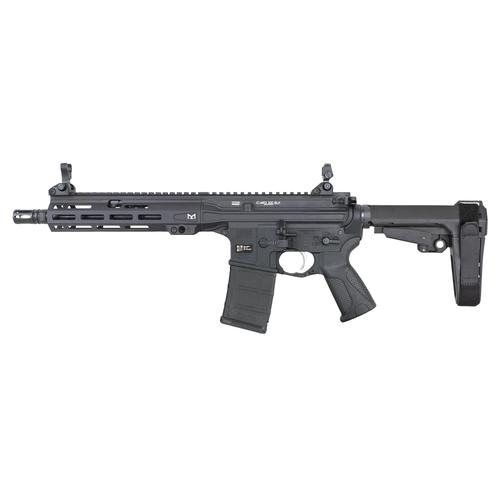 LWRC International IC A5 MKII Pistol, 300 Blackout, 10.5in, SBA3 Brace, Ambidextrous, 30 Rds