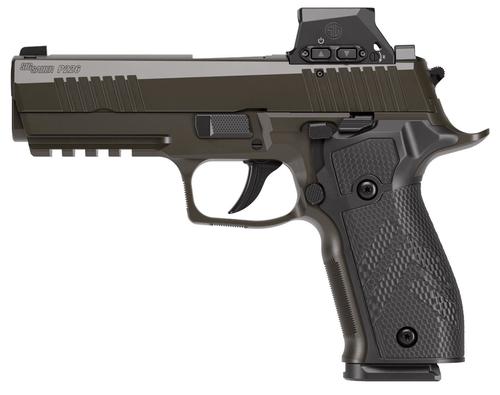 Sig Sauer P226X Legion RXSL Pistol 226X-9-LEGION-RXSL, 9mm, 4.4in, Black G10 Legion Grips, 18 Rds