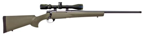 Howa M1500 Gamepro Gen 2 Bolt Action Rifle HGP27MMPRCG, 300 Win Mag, 24", 4-12X40 Scope, Fixed Hogue Pillar-Bedded Overmolded Stock, 5 Rds