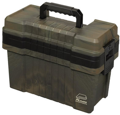 Plano Camo Shooters Case 181601, 18 in x 9 in x 13.5 in