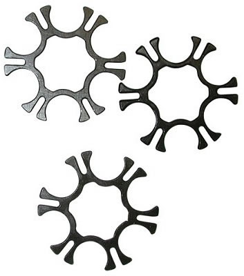 Smith & Wesson M940 9MM 5 Round Black Moon Clip (19141)