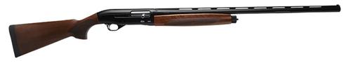 Stevens 560 Field Shotgun 57964, 12 Gauge, 26", 3" Chmbr, Fiber Optic Sight, Walnut Stock