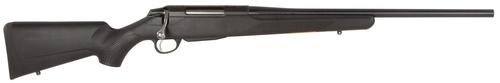 Tikka T3 Lite Bolt Action Rifle JRTXE312C, 223 Remington, 20", Black Synthetic Stock, Blued Finish, 4 Rds
