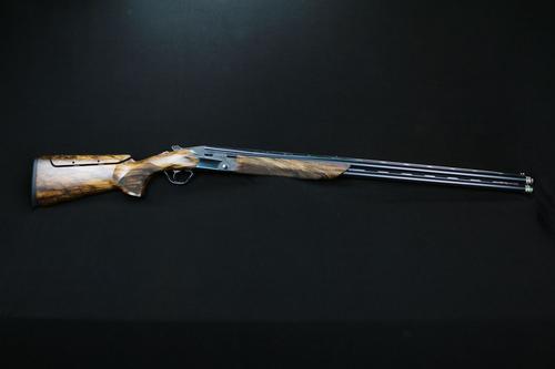 Beretta SL2 Sporting JSL21B12MB, 12 Gauge, 3" Chamr, 32", Grade 4 Walnut Stock, Anti-Glare Graphite Receiver, Steelium Pro-X Barrel, Adjustable Comb