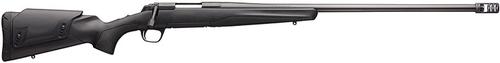 Browning X-Bolt Stalker Long Range Rifle 035528299, 6.8 Western, 26", Black Stock, Blued Finish, 3 Rds