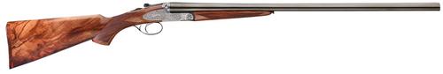 Rizzini BR552 Break Open Shotgun 72022826E, 26", w/Pistol Grip Turkish Walnut  Stock, 2 Rds