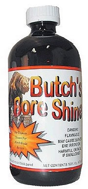 Lyman 2941 Butchs Bore Shine 16 oz Bore Cleaner