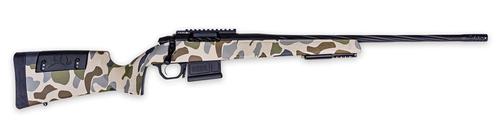 Weatherby 307 Hush Rifle 3WRHS300NR4B, 300 Win, 22", Adj Cheek Piece & LOP Stock, 5 Rds