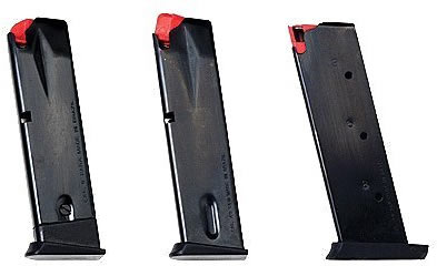 Taurus M24/7 9MM 10 Round Blue Magazine (524709)