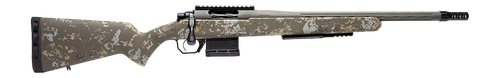 Horizon Vandal 2 Core Rifle, 22 Creedmoor, 18", Fluted Barrel, Timberline Iota BKS Stock, 5 Rds