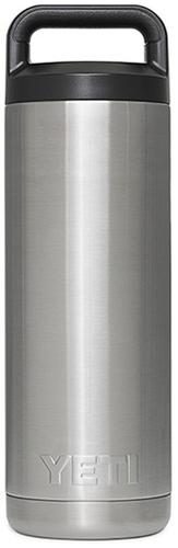 Yeti Rambler Bottle 18oz Stainless Steel Bottle (YRAMB18)