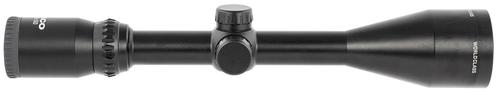 Tasco Optics World Class Rifle Scope w/Weaver Rings TWC3950, 3-9x, 50mm Obj, 1" Tube, 30/30 Reticle