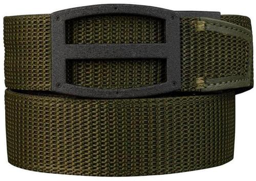Nexbelt Titan Precisefit Nylon EDC Belt, Cut To Size, Up To Size 50, OD Green (PCS3303)