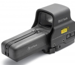 Eotech 558A65 Holographic Night Vision Weapon Sight, 1X, 65mm, 1 MOA DOT, 30 Settings